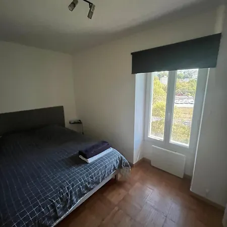 Gare Apartment