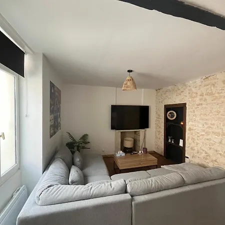 Gare Apartment Poitiers